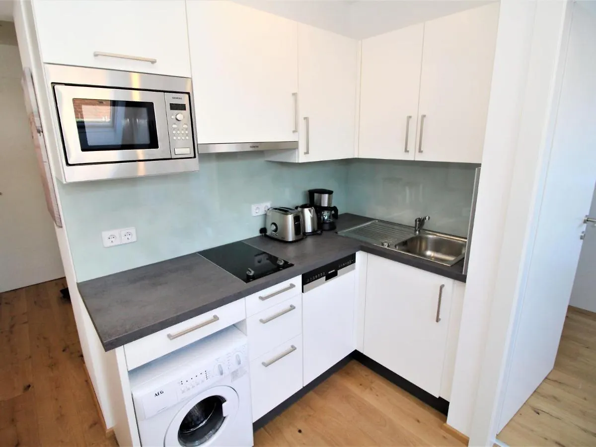 Apartment Enjoy - Incl- Klimaanlage-Air Cond Wien Österreich