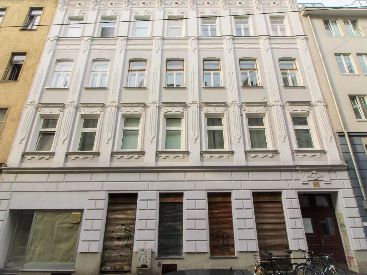 Apartment Enjoy - Incl- Klimaanlage-Air Cond Wien 0*,