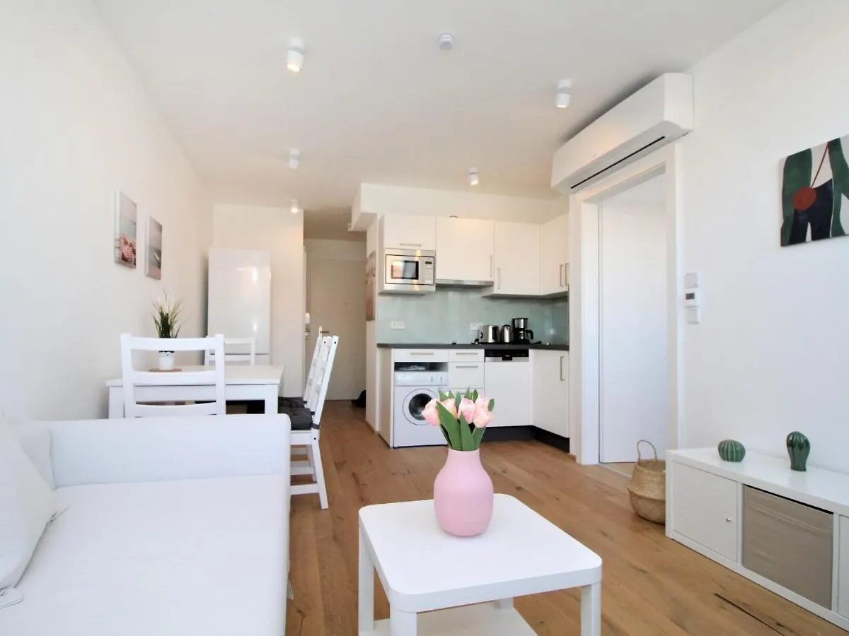 Apartment Enjoy - Incl- Klimaanlage-Air Cond Wien