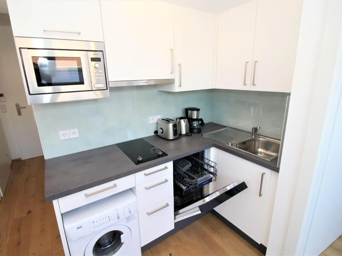 Apartment Enjoy - Incl- Klimaanlage-Air Cond Wien
