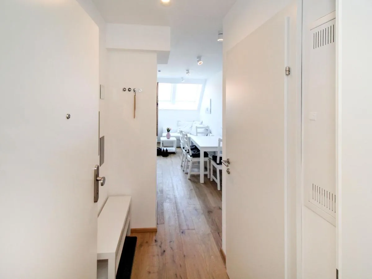 Apartment Enjoy - Incl- Klimaanlage-Air Cond Wien Österreich
