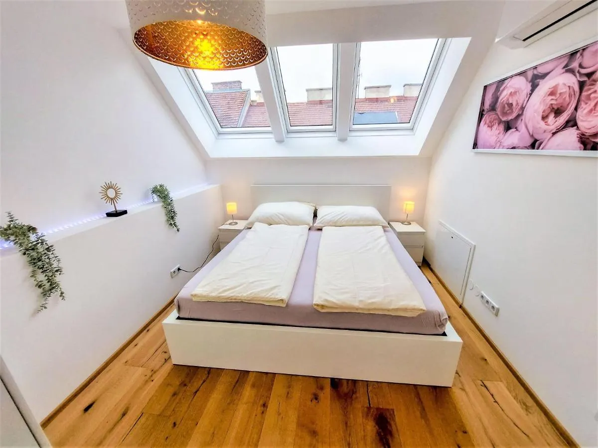 Apartment Enjoy - Incl- Klimaanlage-Air Cond Wien