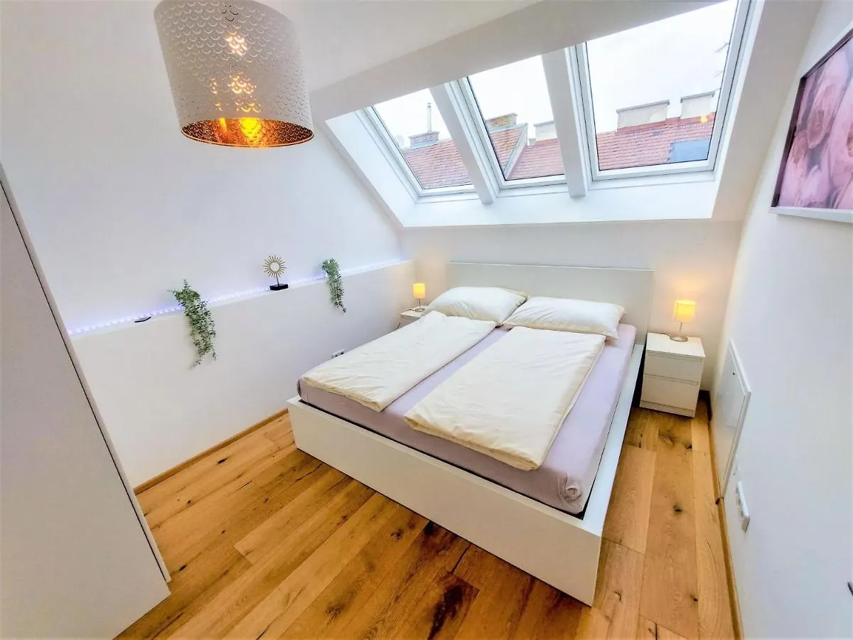 Apartment Enjoy - Incl- Klimaanlage-Air Cond Wien Österreich