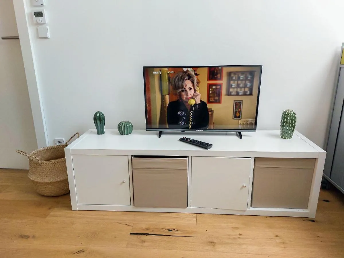 Apartment Enjoy - Incl- Klimaanlage-Air Cond Wien